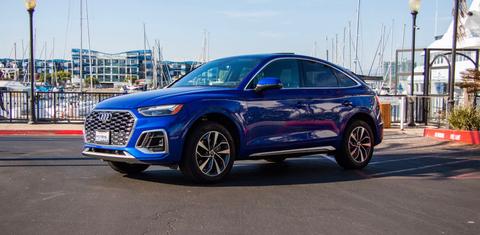 Audi Q5 2021