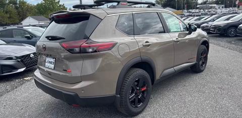 Nissan Rogue 2026