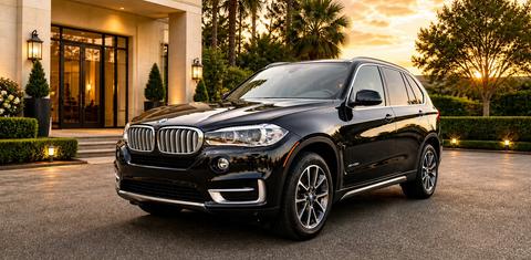 BMW X5 2018
