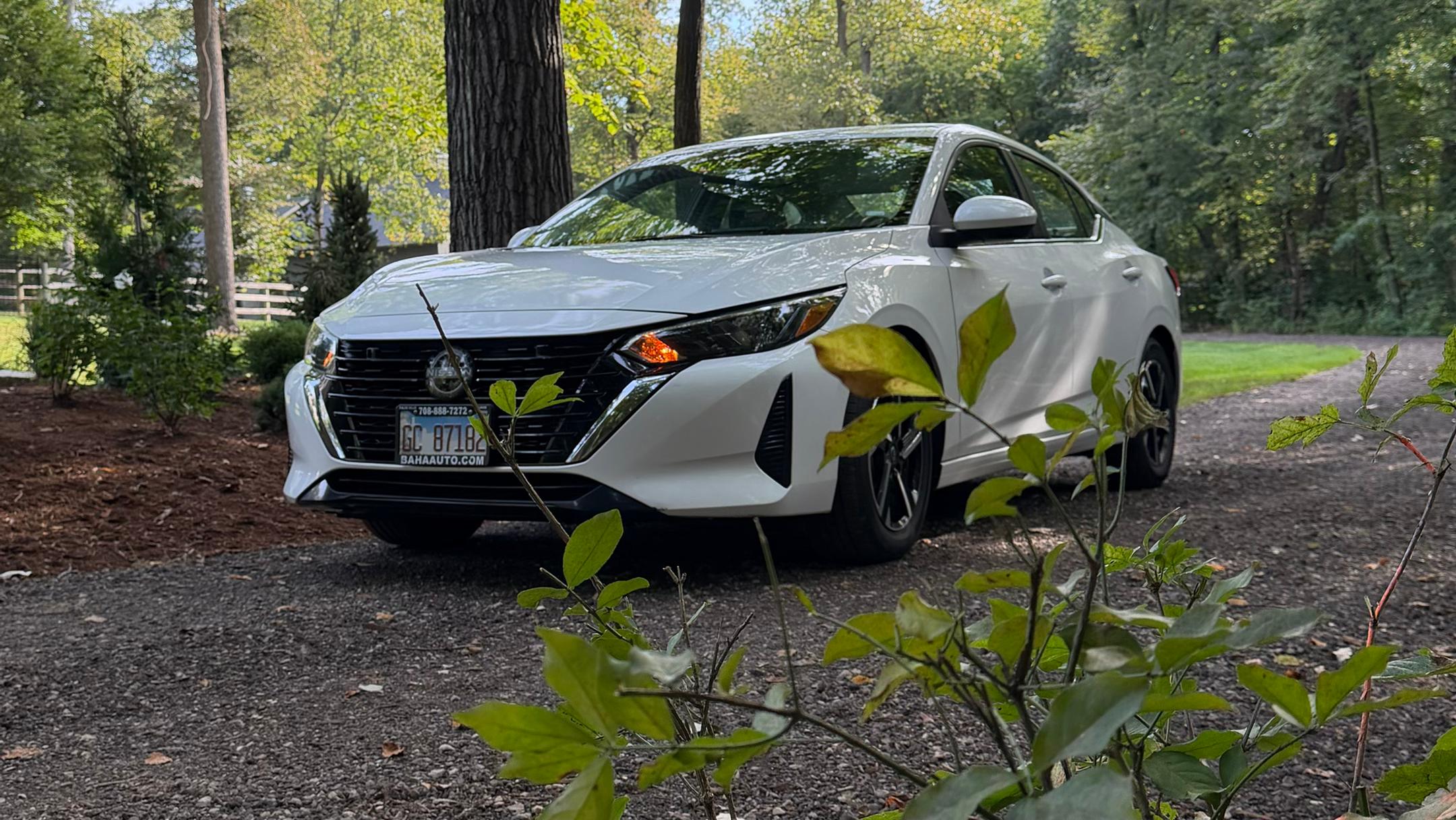 Nissan Sentra 2024 in North Aurora, IL