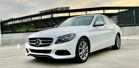 Mercedes-Benz C-Class 2015