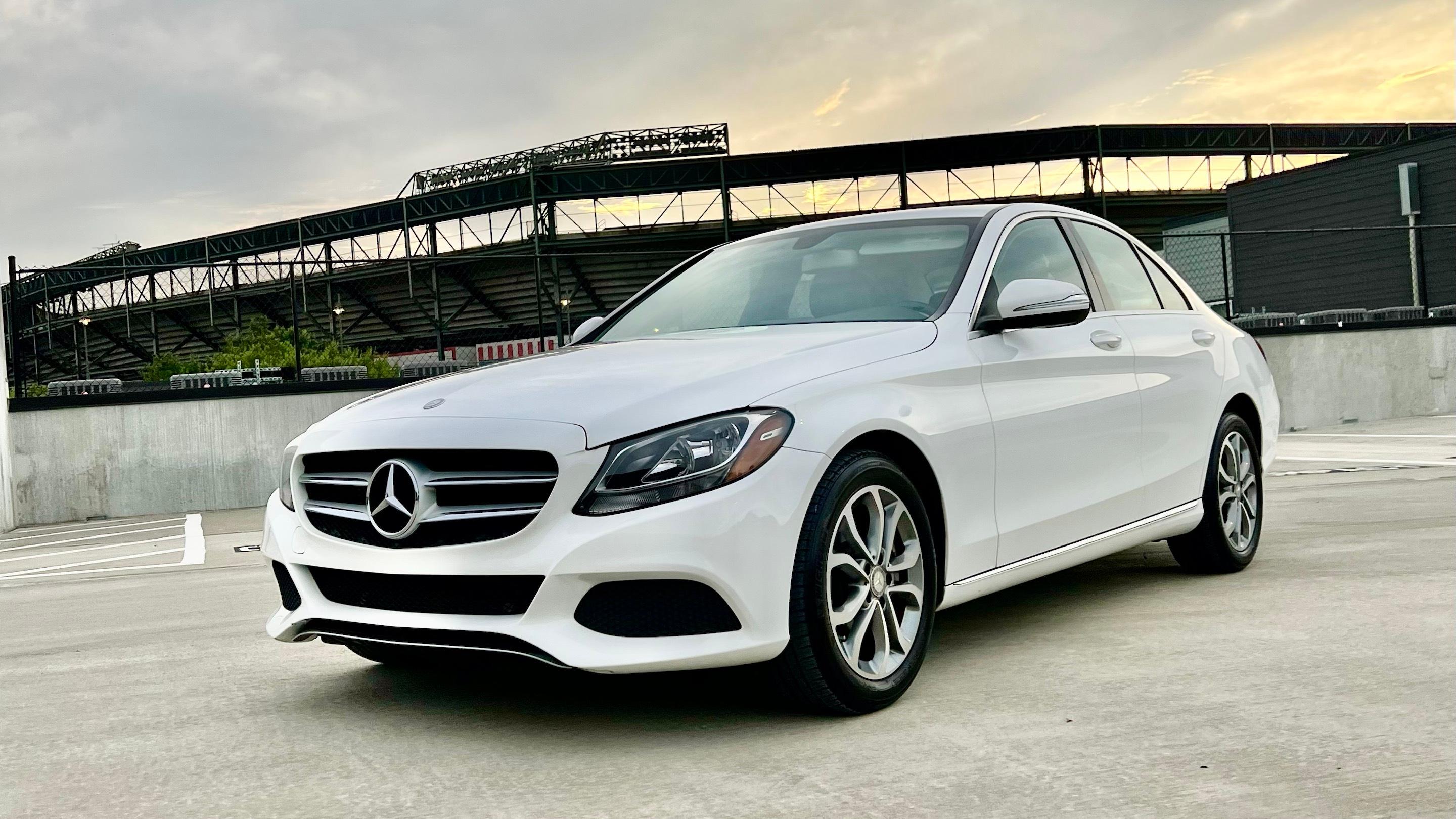 Mercedes-Benz C-Class 2015 in Atlanta, GA
