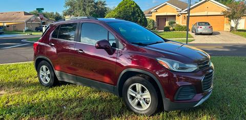Chevrolet Trax 2017