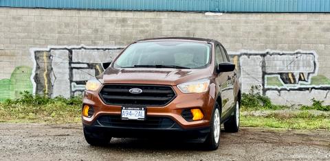 Ford Escape 2017