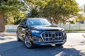 Audi Q5 car