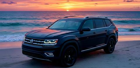 Volkswagen Atlas 2019