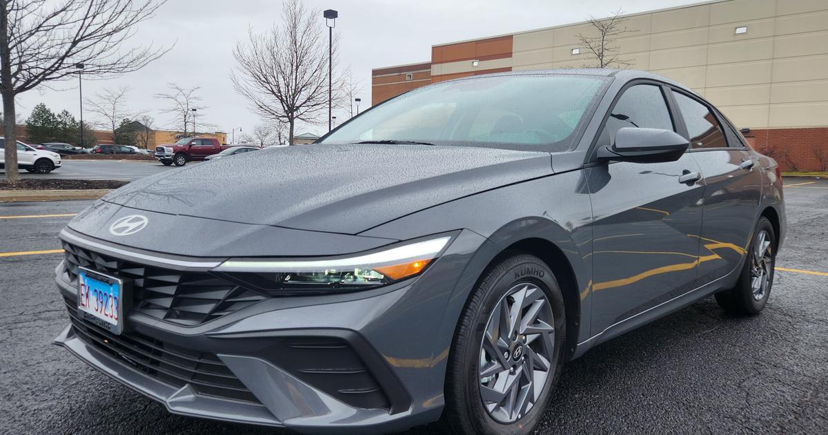 Hyundai Elantra 2024 rental in Naperville, IL by Ilia M. | Turo