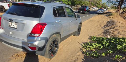 Chevrolet Trax 2018