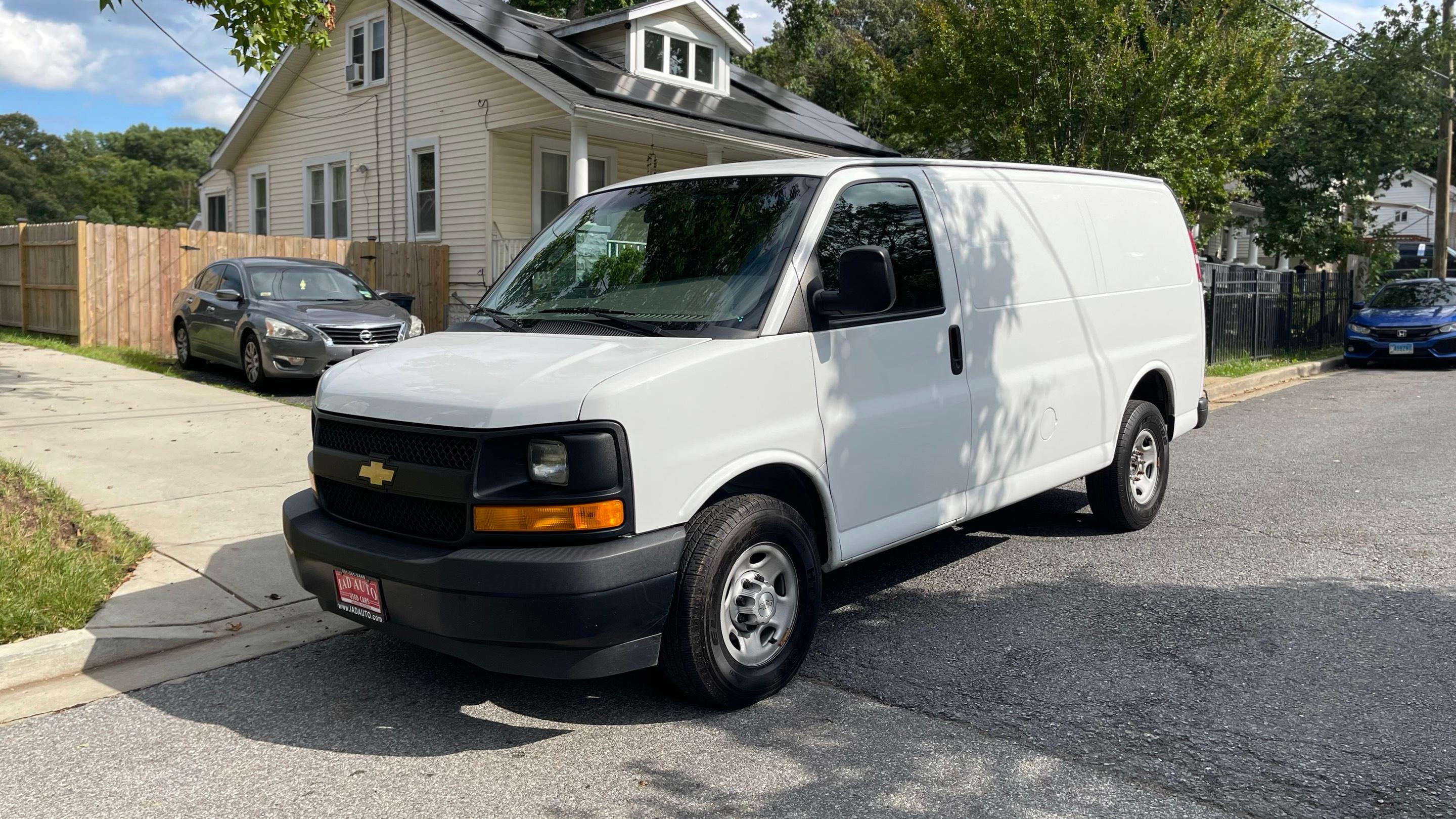 Chevrolet Express Cargo 2017 in Capitol Heights, MD