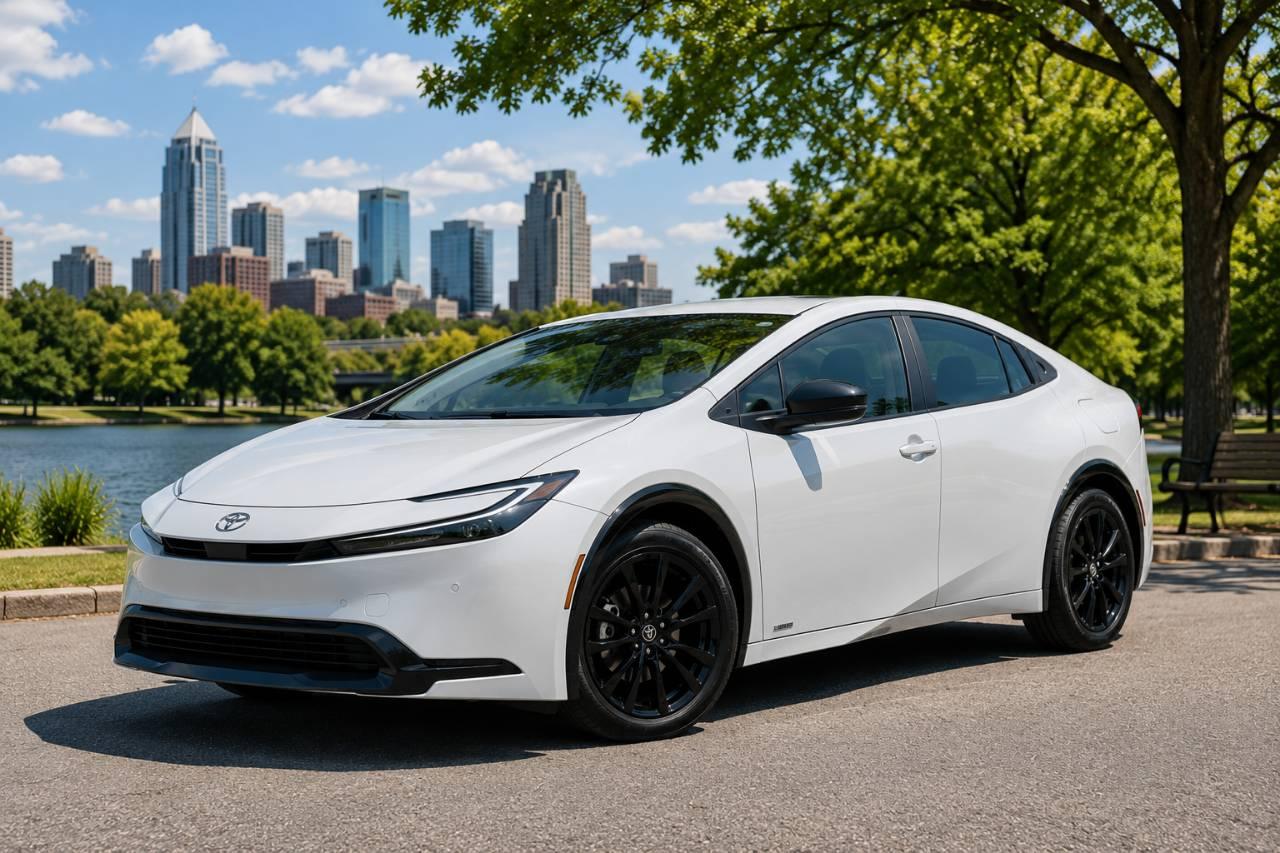 Toyota Prius 2025 in Raleigh, NC