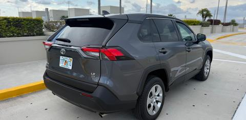 Toyota RAV4 2023