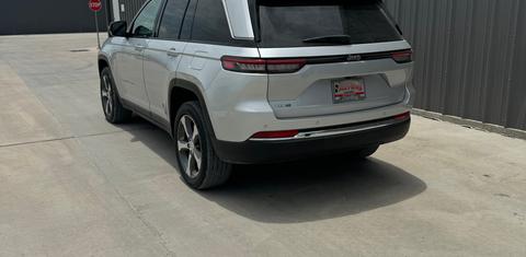 Jeep Grand Cherokee 4xe 2024