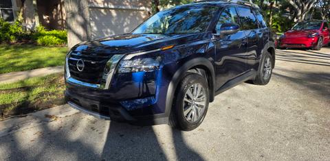 Nissan Pathfinder 2025