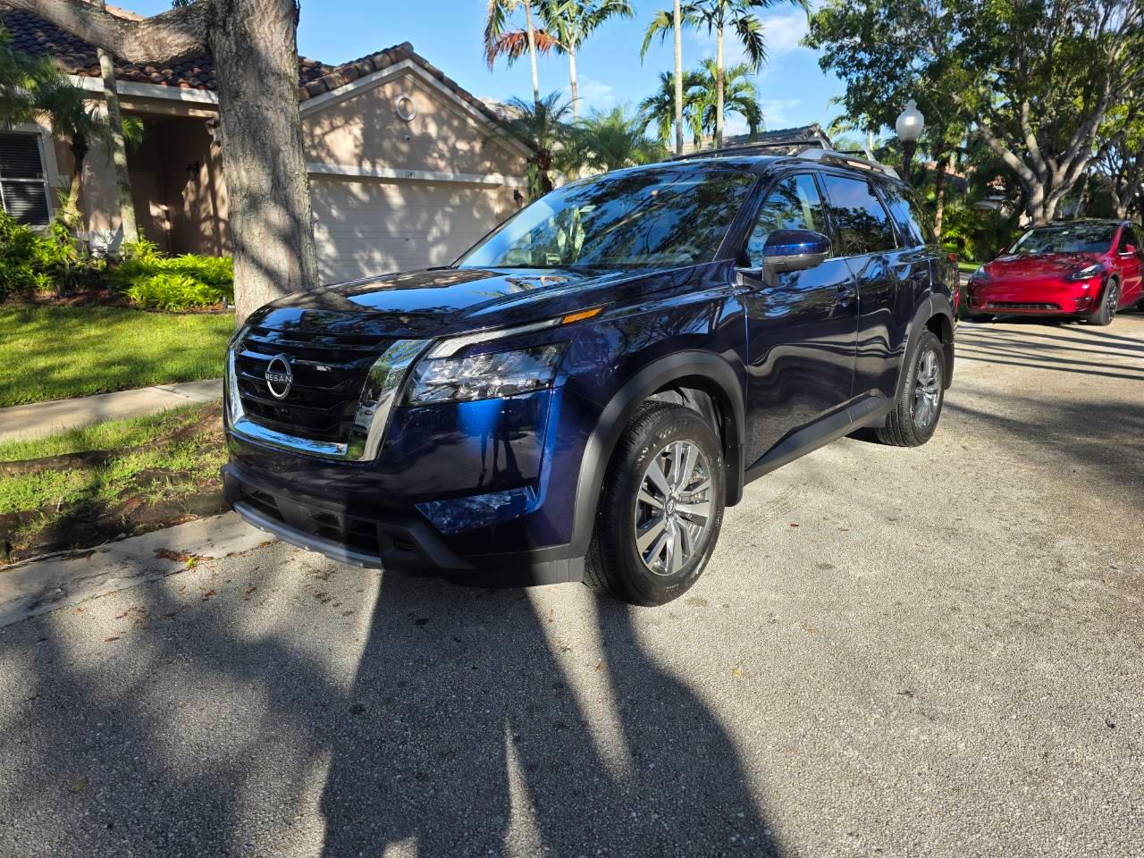 Nissan Pathfinder 2025 in Fort Lauderdale, FL
