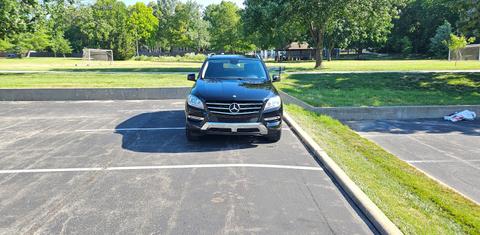 Mercedes-Benz M-Class 2013