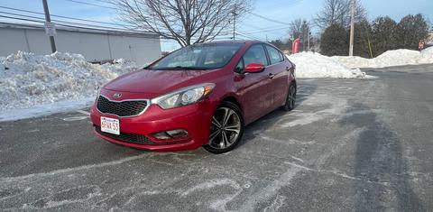Kia Forte 2015