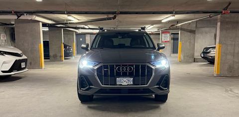 Audi Q3 2019