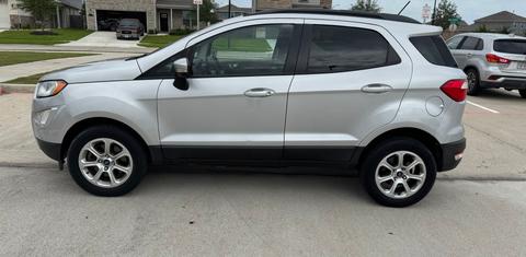 Ford EcoSport 2018