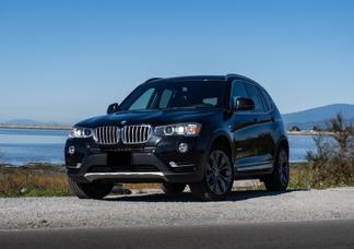 Catégorie de véhicule : BMW X3