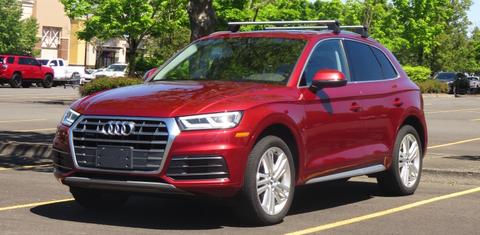 Audi Q5 2018