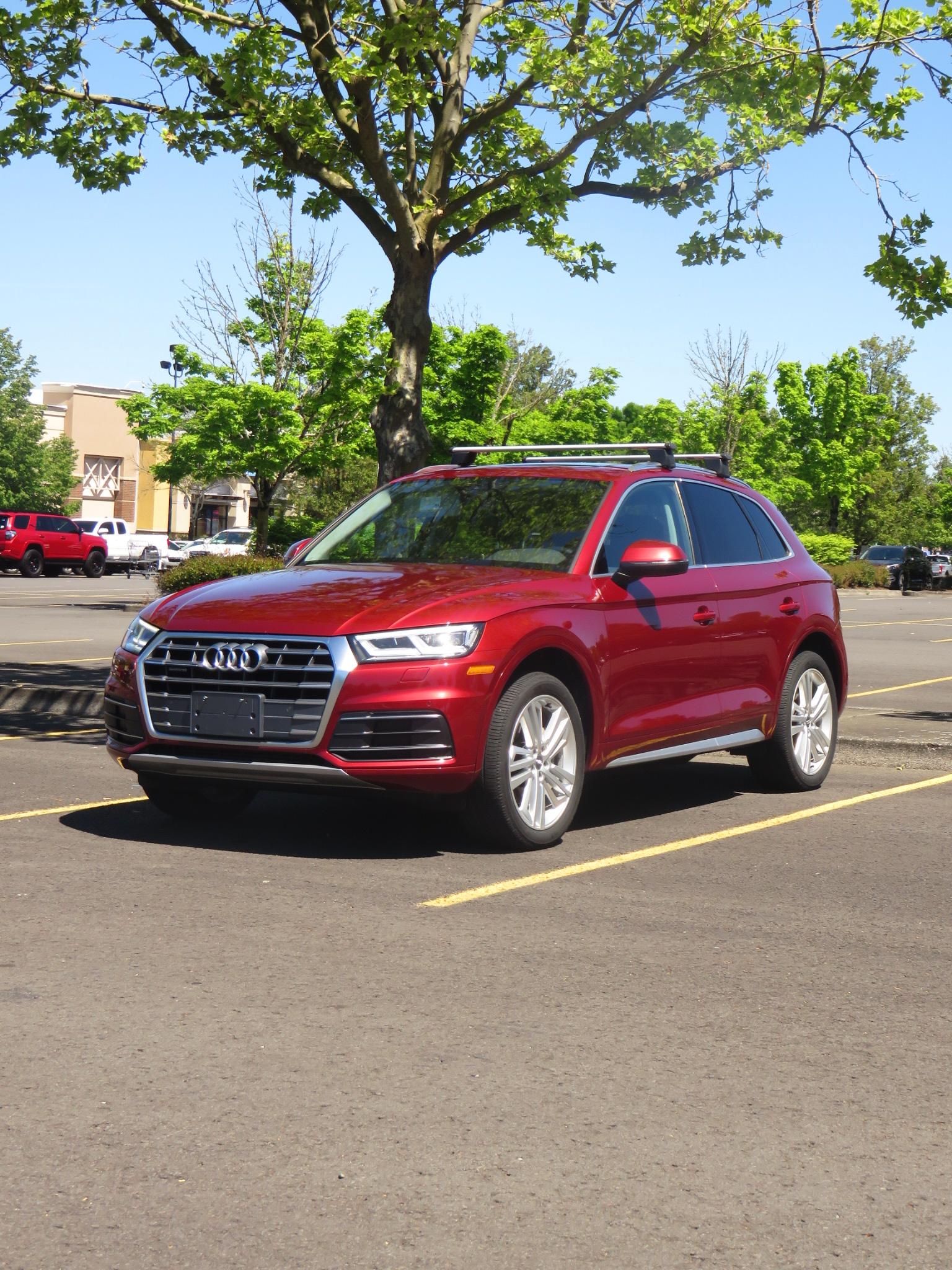 Audi Q5 2018 in Fairview, OR