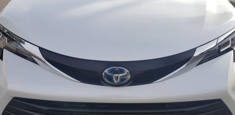 Toyota Sienna 2022