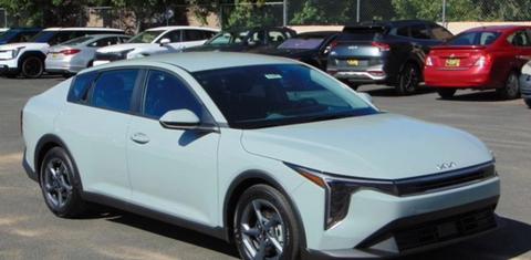 Kia K4 2025