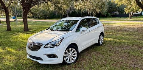 Buick Envision 2018