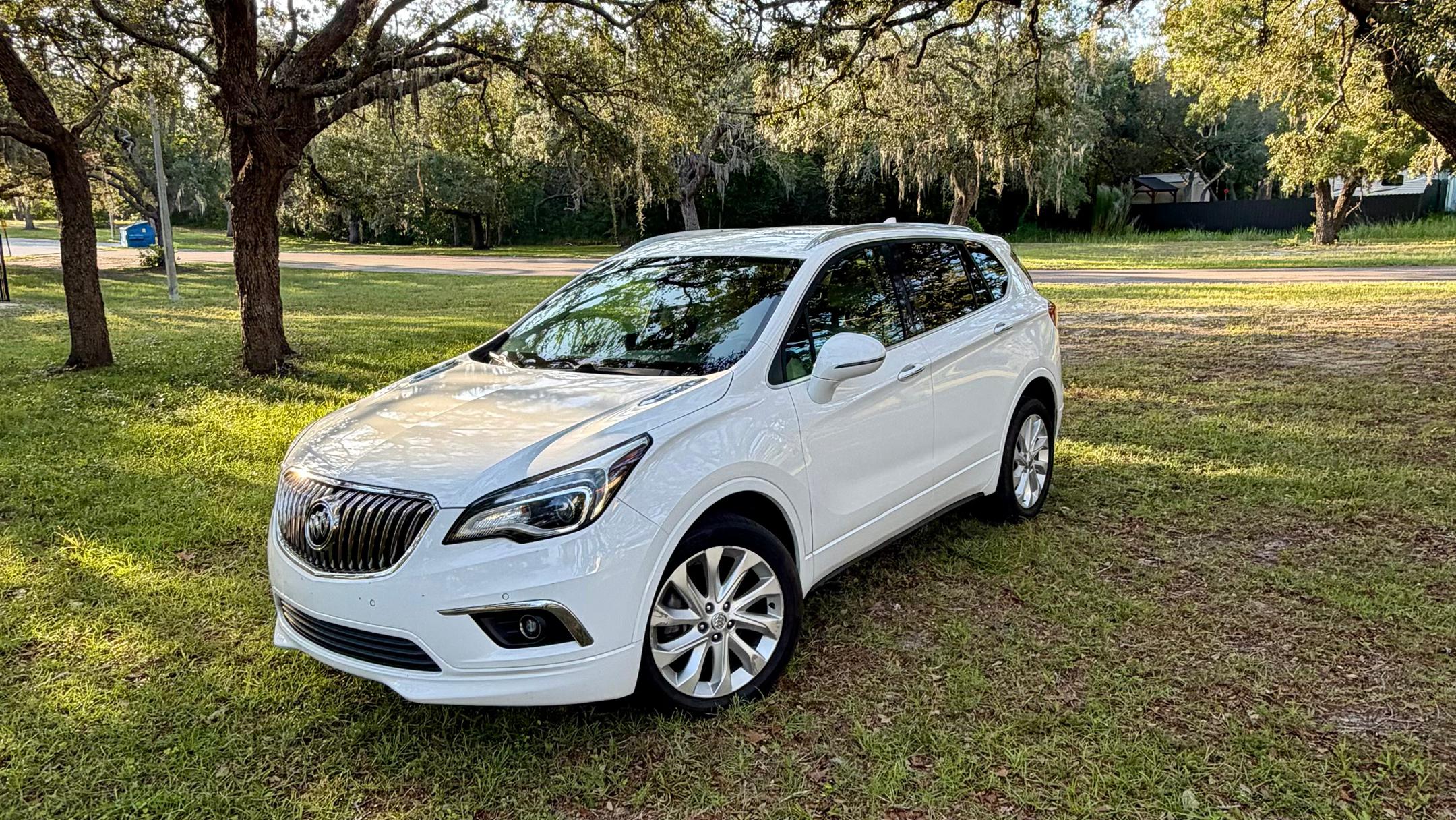 Buick Envision 2018 in Spring Hill, FL