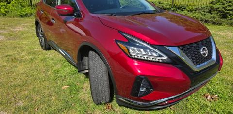 Nissan Murano 2024