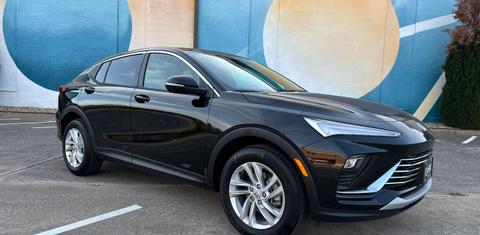 Buick Envista 2025