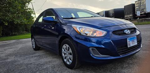 Hyundai Accent 2017
