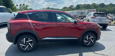 Nissan Kicks 2026