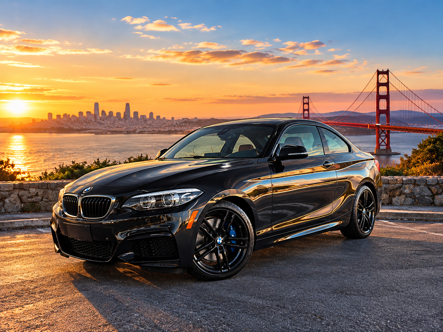 BMW 2 Series 2021 in South San Francisco, CA
