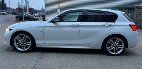 BMW 1 Series 2015