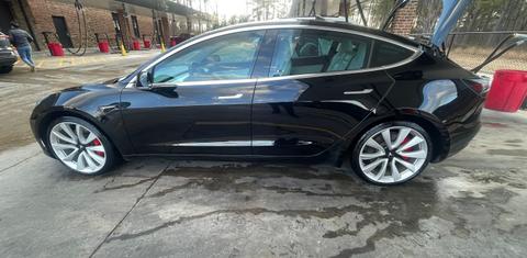 Tesla Model 3 2018
