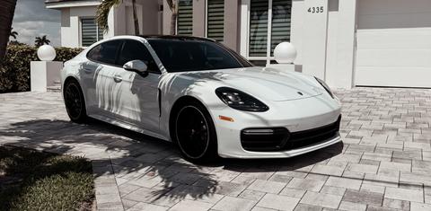 Porsche Panamera 2018