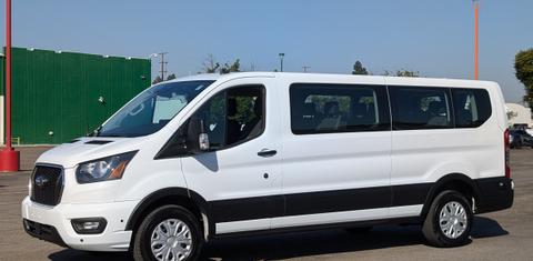 Ford Transit 2024