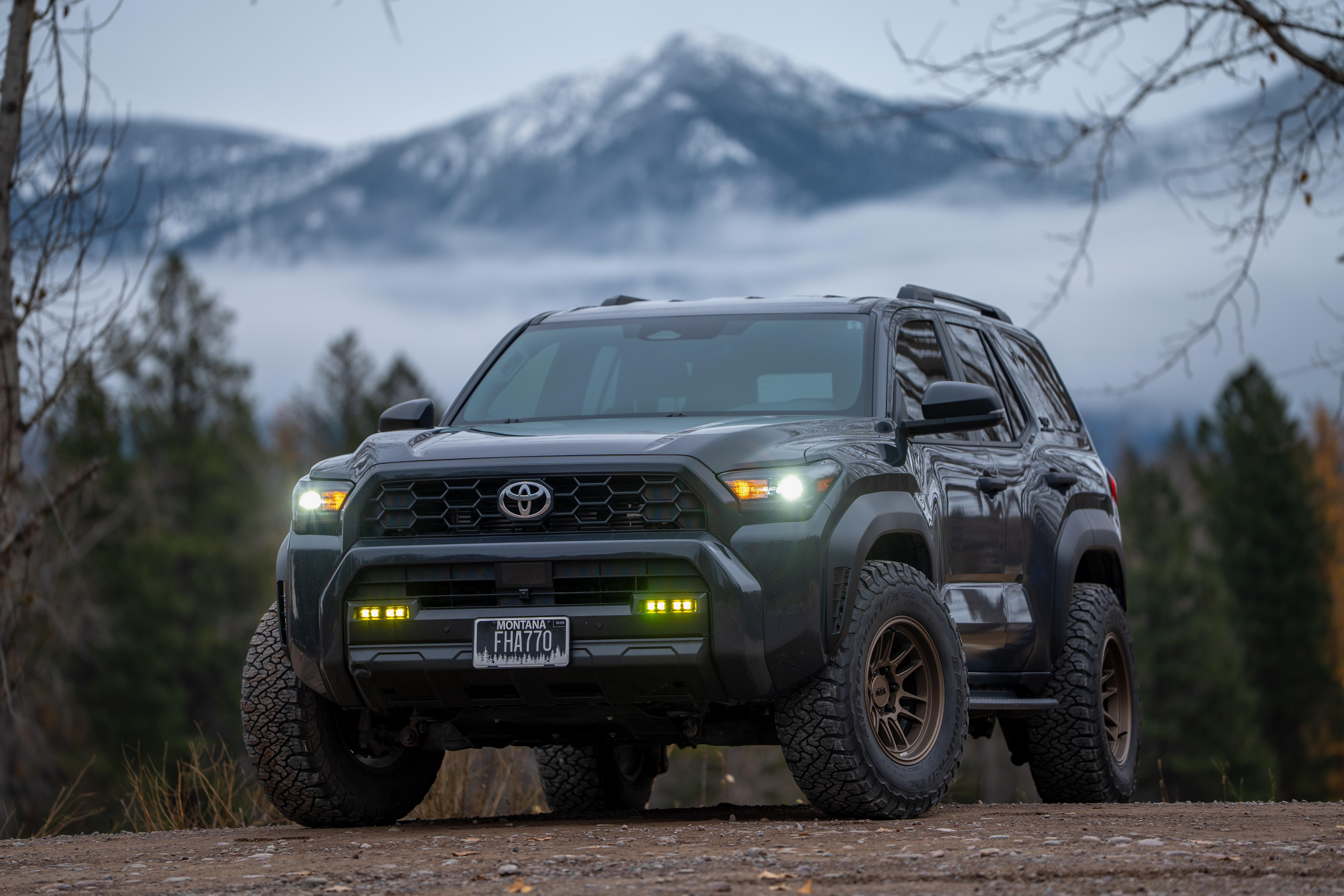 Toyota 4Runner 2025 in Whitefish, MT