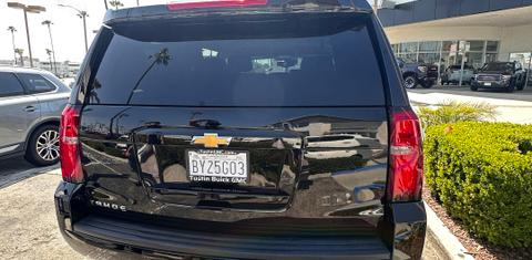 Chevrolet Tahoe 2020