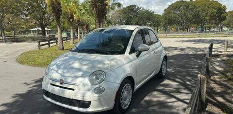 FIAT 500 2013