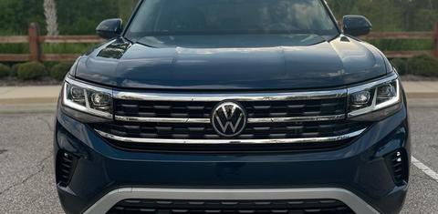 Volkswagen Atlas 2022