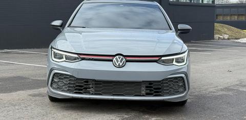Volkswagen Golf GTI 2024