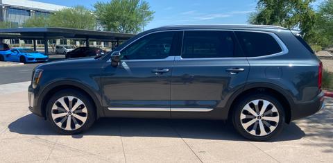 Kia Telluride 2022