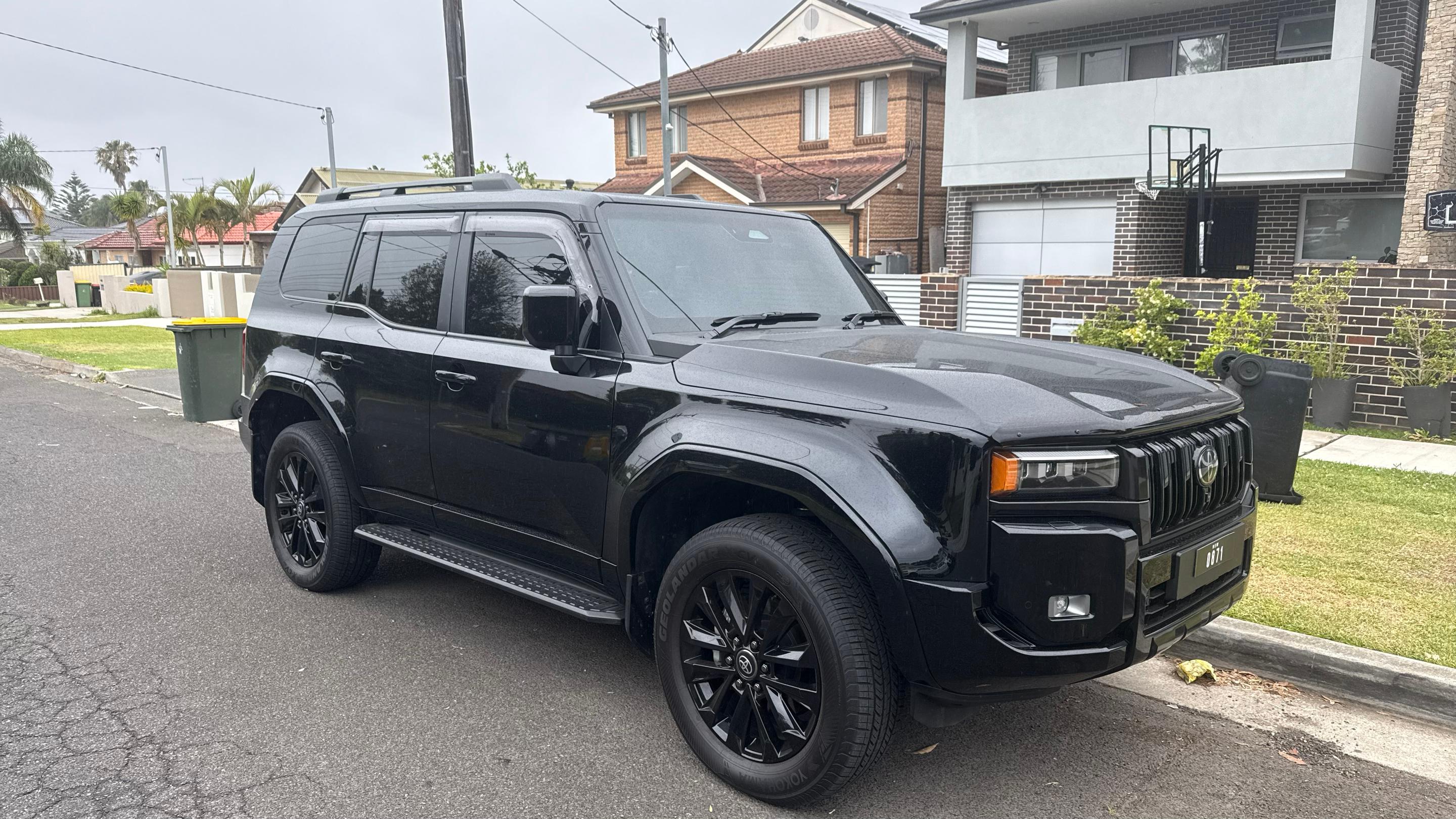 Toyota LANDCRUISER PRADO 2024 in 
