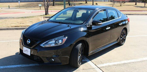 Nissan Sentra 2017