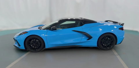 Chevrolet Corvette 2023