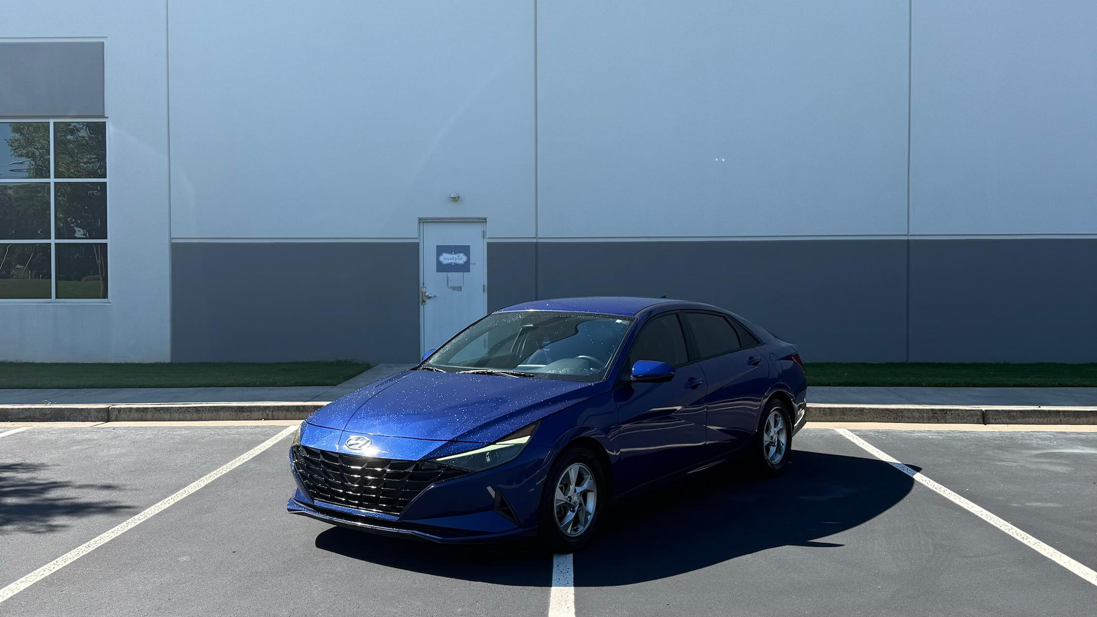 Hyundai Elantra 2023 in Stone Mountain, GA