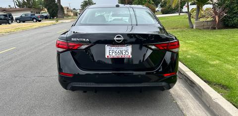 Nissan Sentra 2025