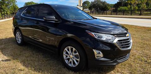 Chevrolet Equinox 2019